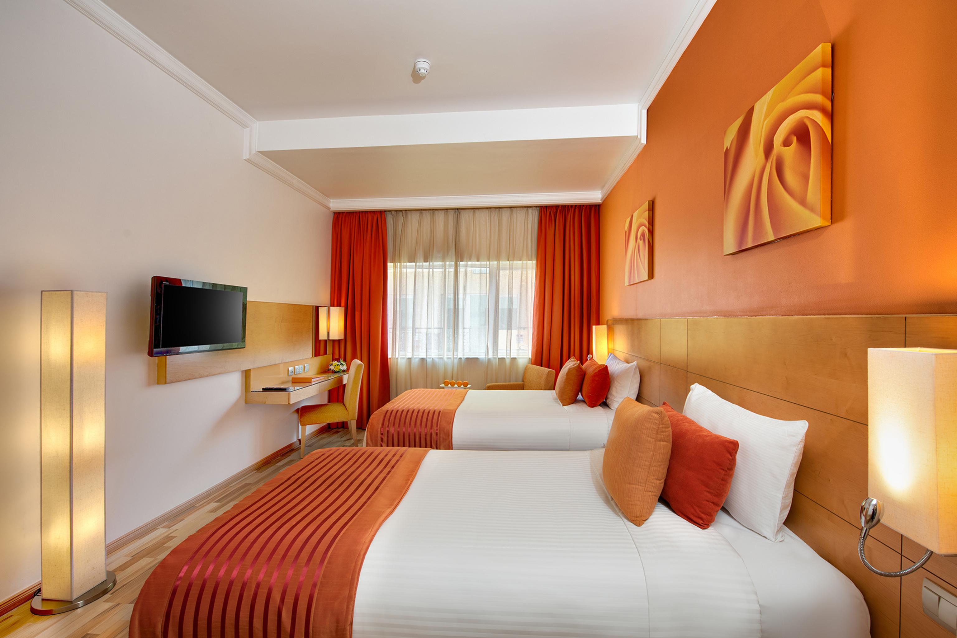 Al Khoory Executive Hotel, Al Wasl Dubai Eksteriør bilde